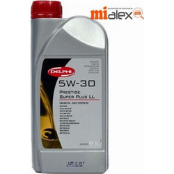 Delphi Prestige Super Plus LL Συνθετικό Λάδι Αυτοκινήτου 5W-30 1lt