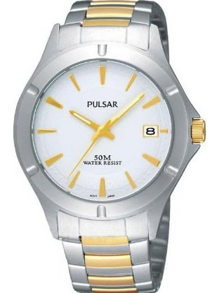 Pulsar Ανδρικό Ρολόι PXHA11X1