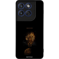 Sonique Men's Edition Θήκη με Σχέδιο «Born to Win» (Motorola Edge 70 5G)