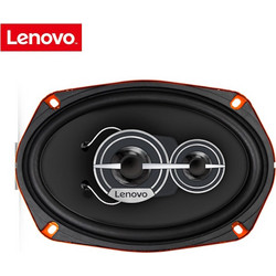 Lenovo SP-69WY Σετ Ηχεία Αυτοκινήτου Οβάλ 6x9" 3 Δρόμων 50W RMS