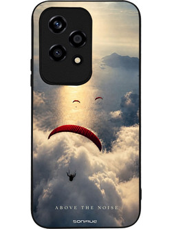 Sonique Men's Edition Θήκη (Honor 200 Lite 5G) με Σχέδιο «Above the Noise»