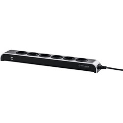 Oehlbach Powersocket 505 Πολύπριζο Ανθρακί (Τεμάχιο)