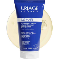 Uriage DS Hair Kerato-Reducing Treatment Σαμπουάν Κερατίνης κατά της Πιτυρίδας για Λιπαρά Μαλλιά 150ml