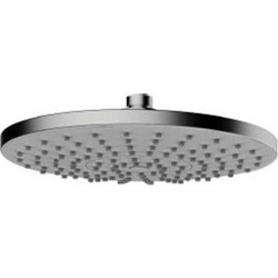 Κεφαλή ντους O23cm 69188085 Carla KLS Brushed Nickel