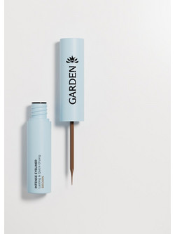 Garden 402 Πινέλο Eyeliner 3.5ml