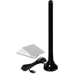LAMPA L3910.7 Κεραία GLOBO MAX 355mm για ψηφιακή TV 300cm Καλώδιο