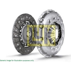 622309509 ΣΕΤ ΣΥΜΠΛΕΚΤΗ 2ΤΕΜ - OPEL - CO