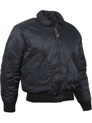 Flight Τζάκετ MIL-TEC Basic CWU Black