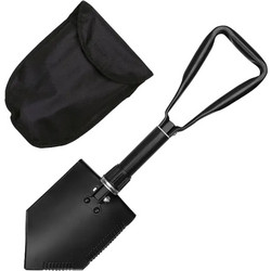 Πτυσσόμενο Πτυοσκάπανο Fosco Black