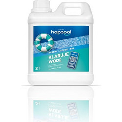 Acrylmed ALKASOL FLOK Liquid for removing cloudy deposits, 2 l