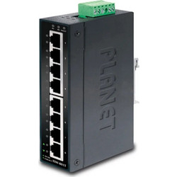 Planet ISW-801T Unmanaged L2 Switch με 8 Θύρες Ethernet 100Mbps