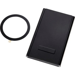 Troika Ανδρικό Πορτοφόλι Καρτών με RFID Μαύρο CCM45/BK