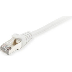 Equip S/FTP Cat.6 Καλώδιο Δικτύου Ethernet 2m White