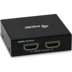 Equip 332712 HDMI Splitter