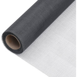 vidaXL Σταθερή Σίτα Fiberglass 60x500cm 150865
