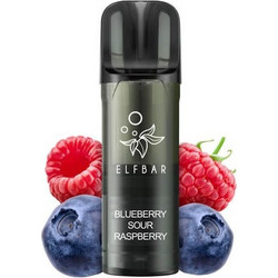 Elf Bar Elfa Pro V2 Prefilled Pod Blueberry Sour Raspberry 2ml 20mg