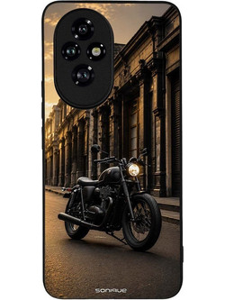 Sonique Men's Edition Θήκη (Honor 200 5G) με Σχέδιο «Dusk Rider»