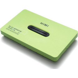 HIMI Twin Cup Gouache - Σετ 72 Χρωμάτων Τέμπερες Apple Green Case TST180