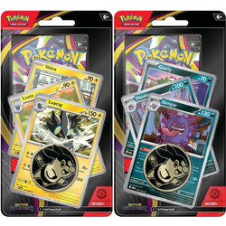Pitch Black Premium Checklane Blister - The Pokemon Company (POK104218)