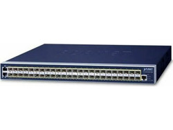 Planet GS-6320-46S2C4XR Managed L3 Switch με 1 Θύρα Ethernet 1000Mbps και 48 SFP θύρες