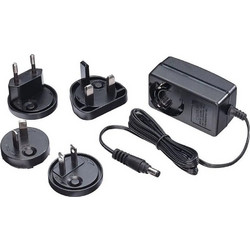 Lindy Universal Τροφοδοτικό 5V 2.6A με Ισχύ 13W με σετ βυσμάτων (73828)