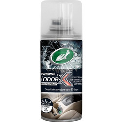 Αποσμητικό κλιματιστικού αυτοκινήτου 100ml ODDOR-X FOGGER SAVAGE ICE Turtle Wax 54649