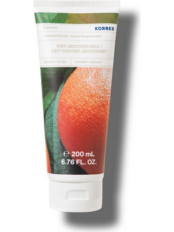 Korres Grapefruit Smoothing Ενυδατική Lotion Σώματος 200ml