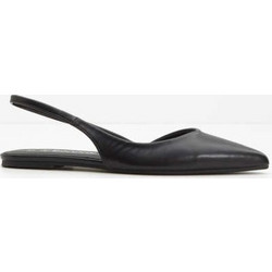 Μυτερές μπαλαρίνες slingback