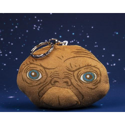 Fizz E.T. Sound Keyring PLush (1977)