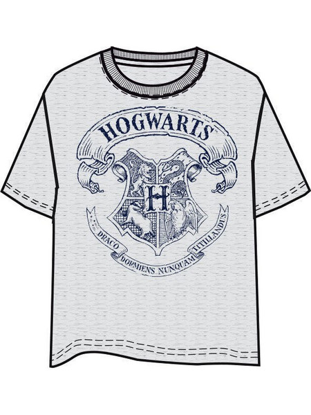 Harry Potter Hogwarts adult t-shirt