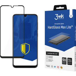 Samsung Galaxy A30/A50/A30s/A50s/A40s - 3mk HardGlass Max Lite Black