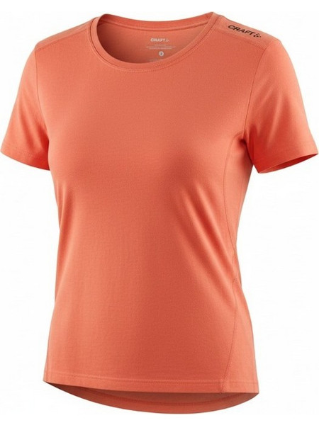 Γυναικεία Αθλητική Μπλούζα Craft Shm Deft 2.0 Tee 1907960-777734 Boost