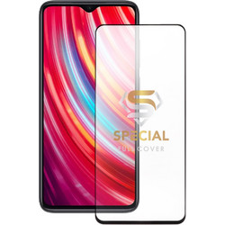 Idol 1991 Special Tempered Glass Black (Xiaomi Redmi Note 8 Pro 6.53in)