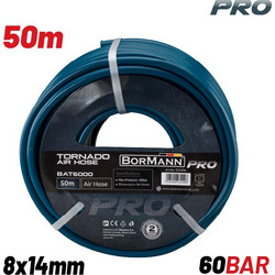 BORMANN PRO BAT6000 ΛΑΣΤΙΧΟ ΑΕΡΟΣ TORNADO 50m