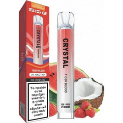 SKE Crystal Bar Tiger Blood 20mg 2ml