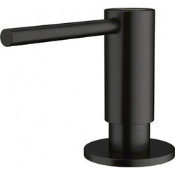 Franke Atlas Soap Dispenser Industrial Black