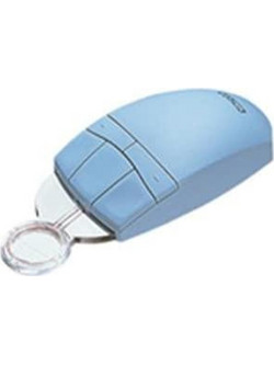 Wacom XC-210 Ασύρματο Ποντίκι Blue