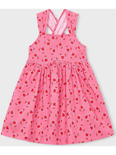 MAYORAL ΦΟΡΕΜΑ ΜΕ ΣΤΑΜΠΕΣ 03944-021 Pink
