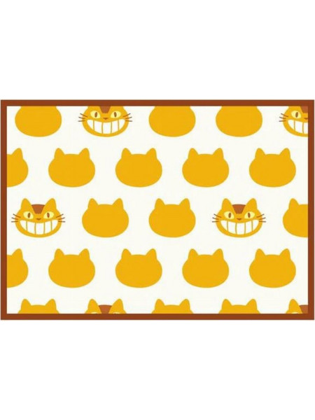 Studio Ghibli: My Neighbor Totoro - Catbus Plaid Κουβέρτα (70x100cm)