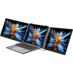 Blackview DCM6 Dual IPS Φορητό Monitor 14" 1920x1080 FHD 60Hz