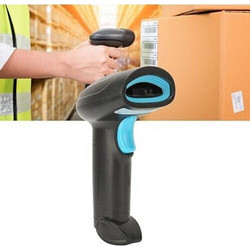 Andowl Scanner Χειρός Ασύρματο με Δυνατότητα Ανάγνωσης 2D και QR Barcodes Q-SM55B