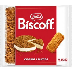 Lotus Biscoff μπισκότο crumble 750γρ
