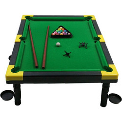 Μπιλιάρδο δαπέδου Snooker Game 49.5x38x15.5cm No.6888