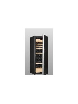 ARTEVINO OXG3T199NPD ΣΥΝΤΗΡΗΤΗΣ ΚΡΑΣΙΩΝ ΧΩΡΗΤΙΚΟΤΗΤΑ 197 ΦΙΑΛΕΣ ΠΟΡΤΑ ΜΑΥΡΗ ΜΑΣΙΦ ΜΕΝΤΕΣΕΣ ΔΕΞΙΑ 6 ΡΑΦΙΑ
