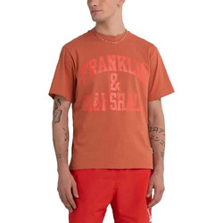 Franklin & Marshall Cotton T-Shirt (JM3011.1009P01-606)