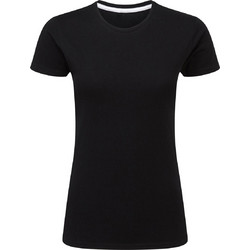 Γυναικείο T-shirt SGTee F SG Signature Dark Black