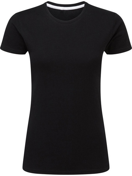 Γυναικείο T-shirt SGTee F SG Signature Dark Black