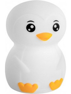 Ansmann Mobiles Night Light Penguin Leon