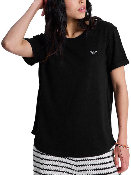 ROXY - OCEANWAVE REGULAR EMBY T-SHIRT