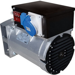 ΓΕΝΝΗΤΡΙΑ MECCALTE 6,5KVA/M/3000